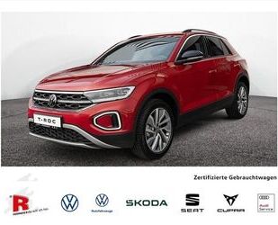 VW T-Roc Gebrauchtwagen