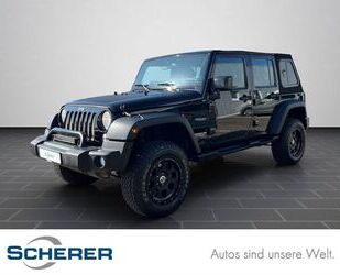 Jeep Wrangler Gebrauchtwagen