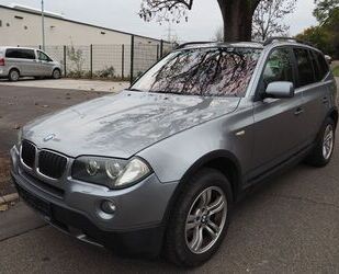 BMW X3 Gebrauchtwagen