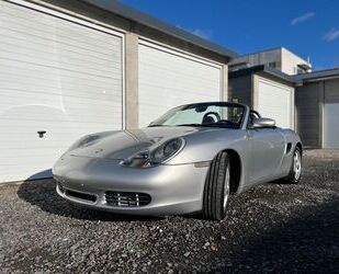 Porsche Boxster Gebrauchtwagen