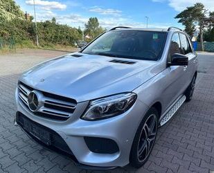 Mercedes-Benz GLE 350 Gebrauchtwagen