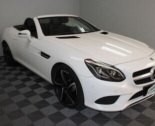 Mercedes-Benz SLC 180 Gebrauchtwagen