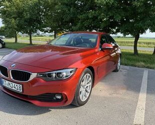 BMW 418 Gran Coupé Gebrauchtwagen