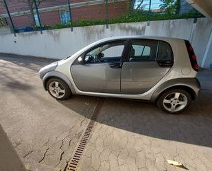 Smart ForFour Gebrauchtwagen