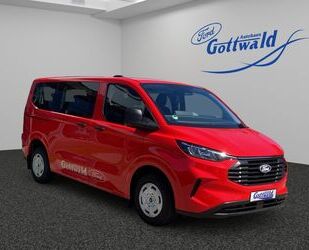 Ford Transit Custom Gebrauchtwagen
