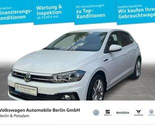 VW Polo Gebrauchtwagen