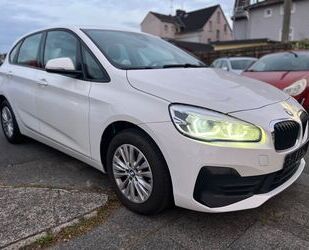 BMW 218 Active Tourer Gebrauchtwagen