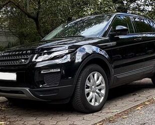 Land Rover Range Rover Evoque Gebrauchtwagen