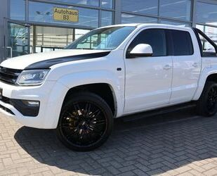 VW Amarok Gebrauchtwagen