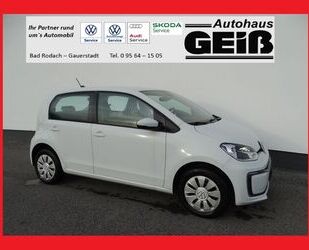 VW e-up! Gebrauchtwagen