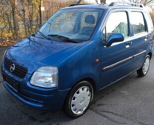 Opel Agila Gebrauchtwagen