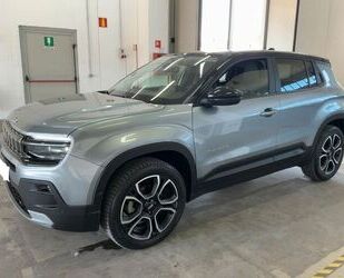 Jeep Avenger Gebrauchtwagen