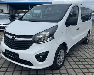 Opel Vivaro Gebrauchtwagen