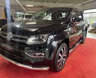 VW Amarok Gebrauchtwagen