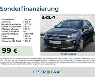 Kia Rio Gebrauchtwagen
