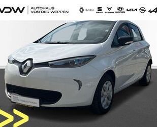 Renault Renault Zoe Life 41kwh Batteriemiete extra oder Ka Gebrauchtwagen