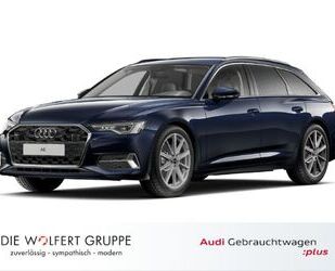Audi A6 Gebrauchtwagen