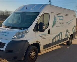 Peugeot Boxer Gebrauchtwagen