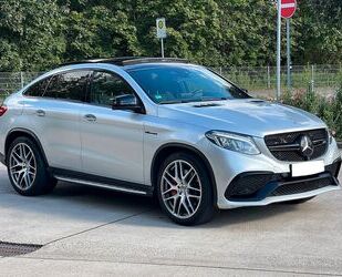 Porsche GLE 63 AMG 