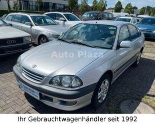 Toyota Avensis Gebrauchtwagen