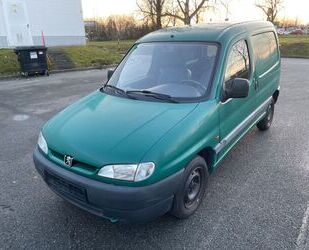 Peugeot Partner Gebrauchtwagen