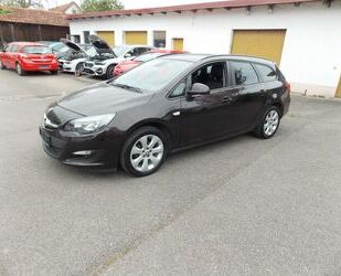 Opel Astra Gebrauchtwagen