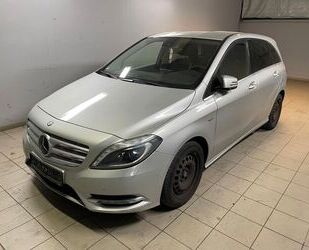 Mercedes-Benz B 200 Gebrauchtwagen