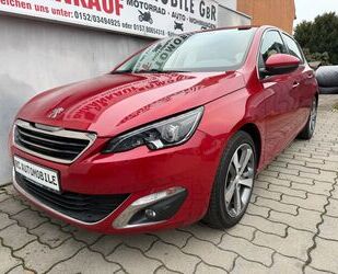 Peugeot 308 Gebrauchtwagen