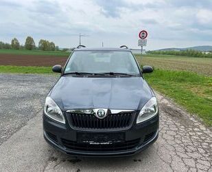 Skoda Fabia Gebrauchtwagen