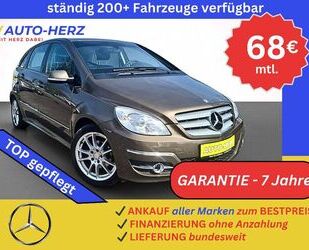 Mercedes-Benz B 180 Gebrauchtwagen