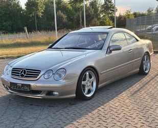 Mercedes-Benz CL 500 Gebrauchtwagen