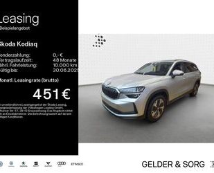 Skoda Kodiaq Gebrauchtwagen