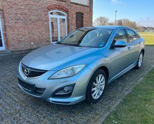Mazda 6 Gebrauchtwagen