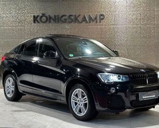 BMW X4 Gebrauchtwagen