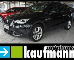 Seat Arona Gebrauchtwagen