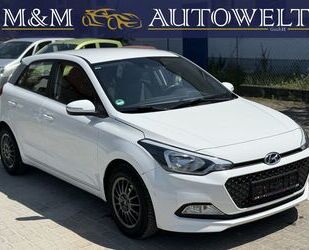 Hyundai i20 Gebrauchtwagen