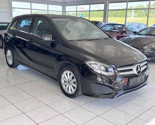 Mercedes-Benz B 200 Gebrauchtwagen