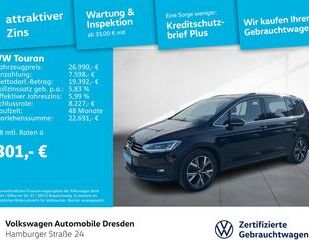 VW Touran Gebrauchtwagen