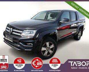 VW Amarok Gebrauchtwagen