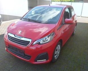 Peugeot 108 Gebrauchtwagen
