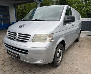 VW T5 Transporter Gebrauchtwagen