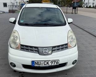 Nissan Note Gebrauchtwagen