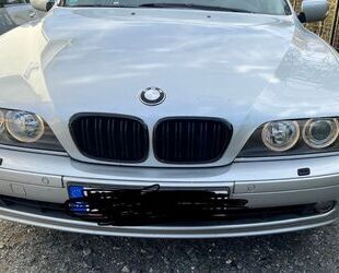 BMW 525 Gebrauchtwagen