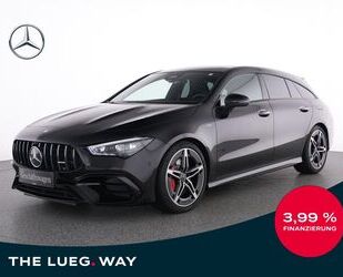 Mercedes-Benz CLA 45 AMG Shooting Brake Gebrauchtwagen