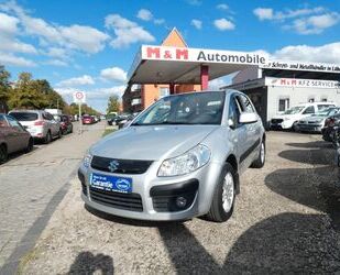 Suzuki SX4 Gebrauchtwagen