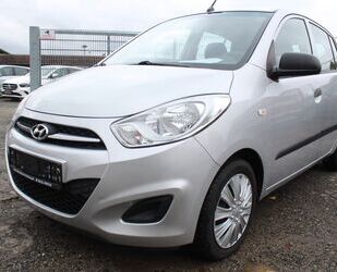 Hyundai i10 Gebrauchtwagen