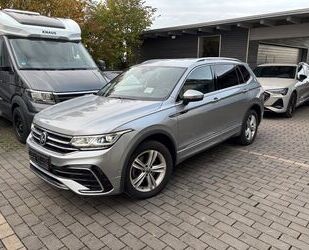 VW Tiguan Allspace Gebrauchtwagen