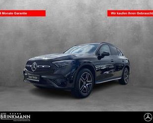 Mercedes-Benz GLC 220 Gebrauchtwagen