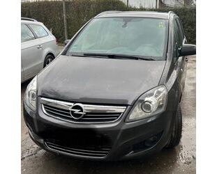 Opel Zafira Gebrauchtwagen