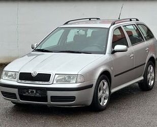 Skoda Octavia Gebrauchtwagen